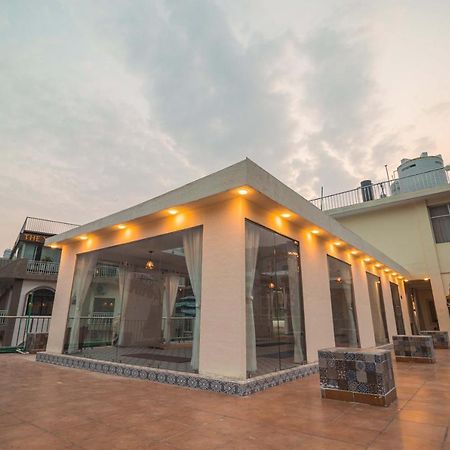 Maharishi Ayurveda-Boutique Wellness Retreat Hotel Rishikesh Ngoại thất bức ảnh