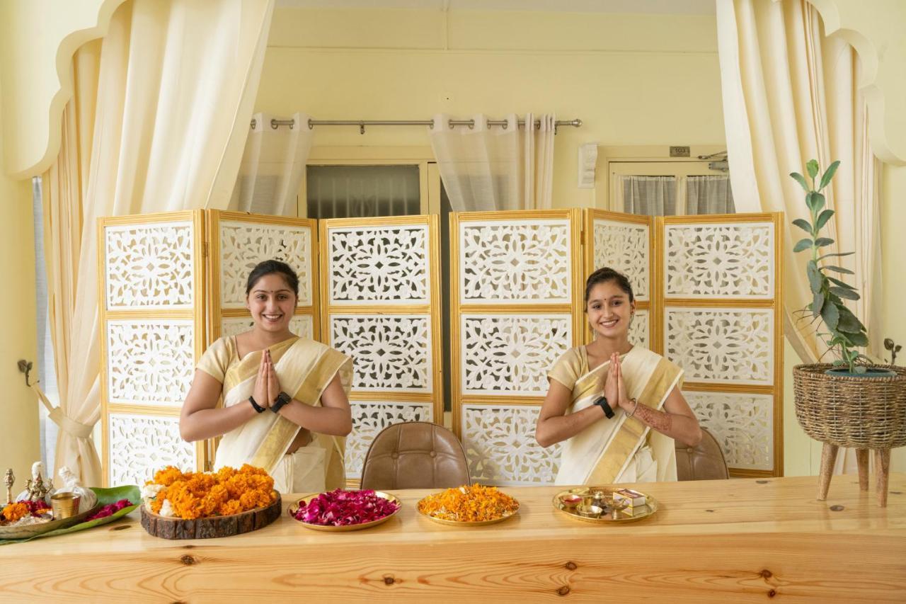 Maharishi Ayurveda-Boutique Wellness Retreat Hotel Rishikesh Ngoại thất bức ảnh