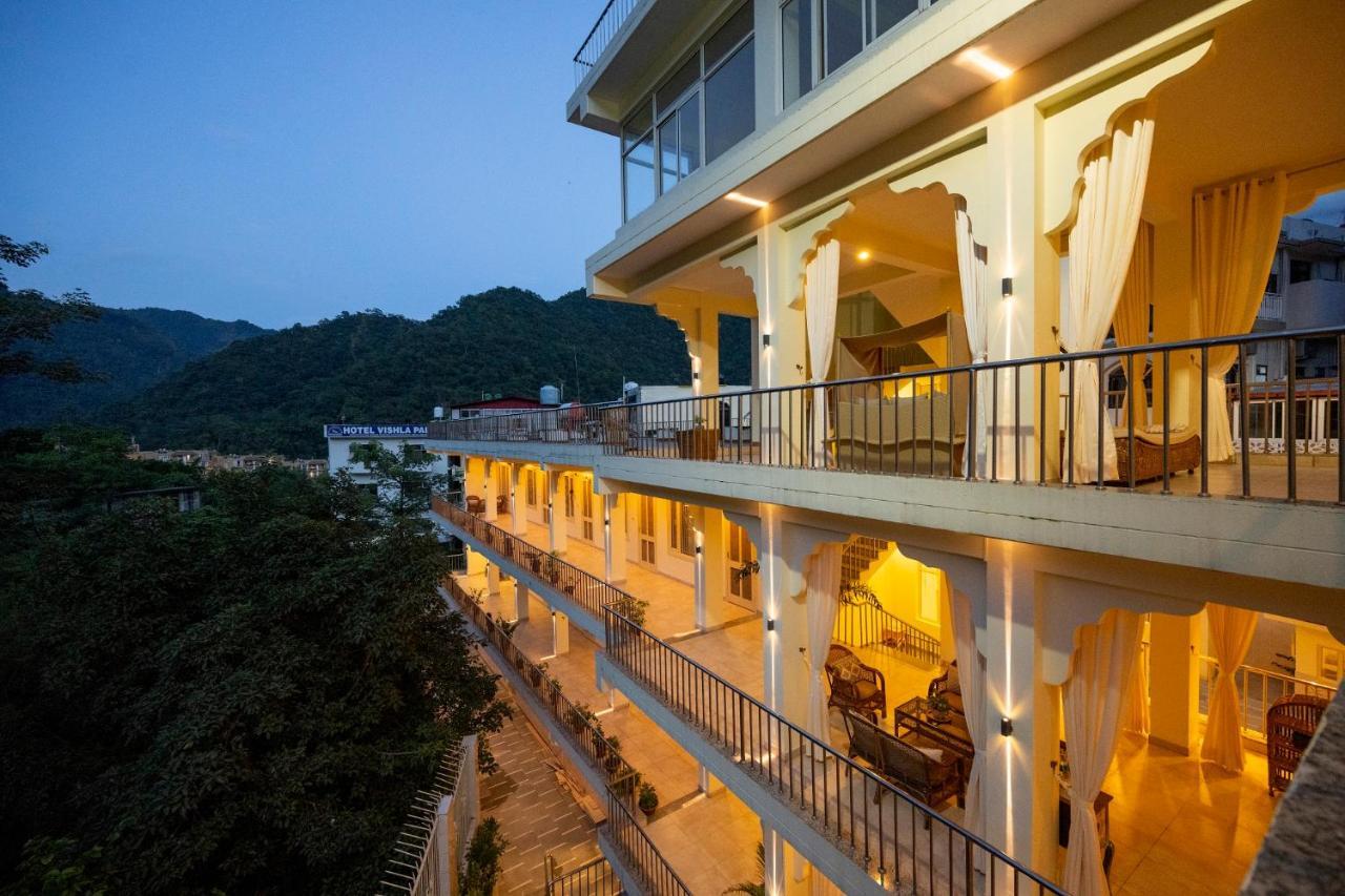 Maharishi Ayurveda-Boutique Wellness Retreat Hotel Rishikesh Ngoại thất bức ảnh