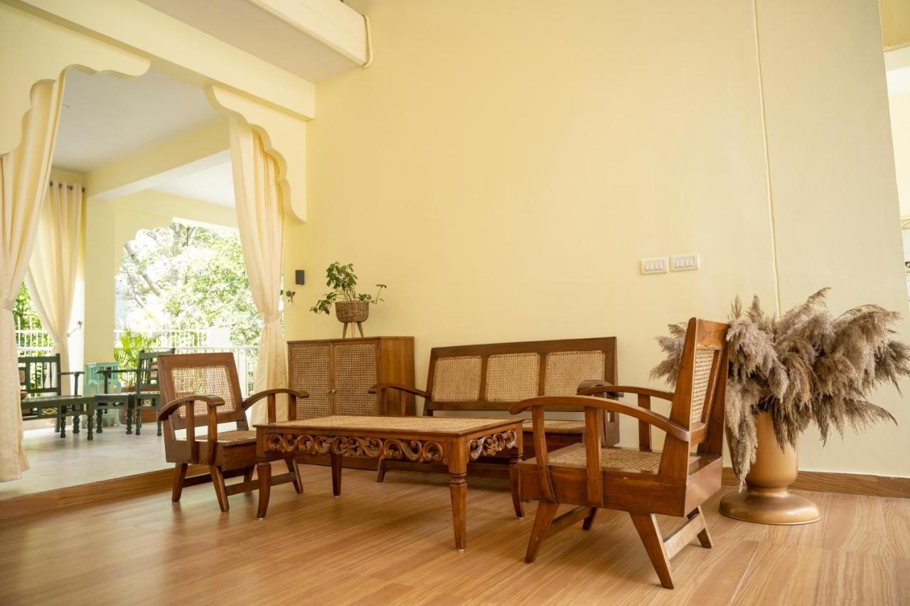 Maharishi Ayurveda-Boutique Wellness Retreat Hotel Rishikesh Ngoại thất bức ảnh