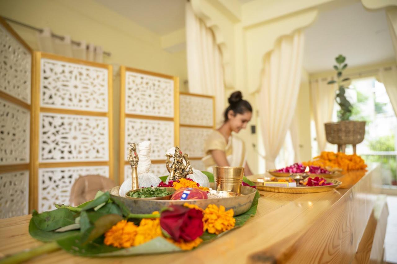 Maharishi Ayurveda-Boutique Wellness Retreat Hotel Rishikesh Ngoại thất bức ảnh