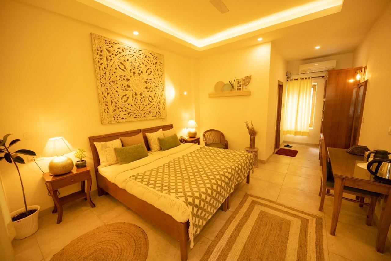 Maharishi Ayurveda-Boutique Wellness Retreat Hotel Rishikesh Ngoại thất bức ảnh