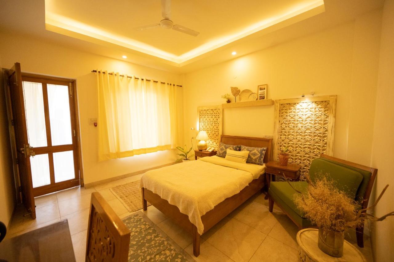 Maharishi Ayurveda-Boutique Wellness Retreat Hotel Rishikesh Ngoại thất bức ảnh