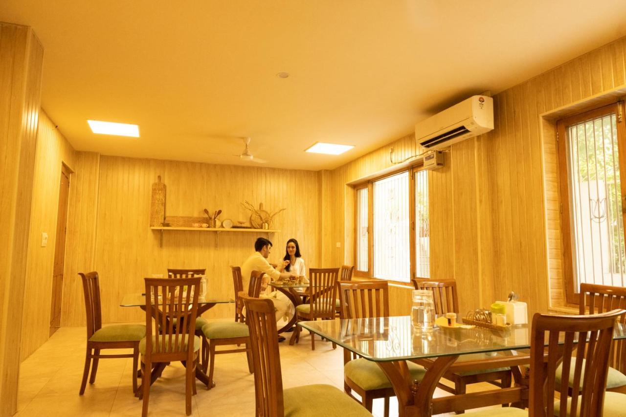 Maharishi Ayurveda-Boutique Wellness Retreat Hotel Rishikesh Ngoại thất bức ảnh