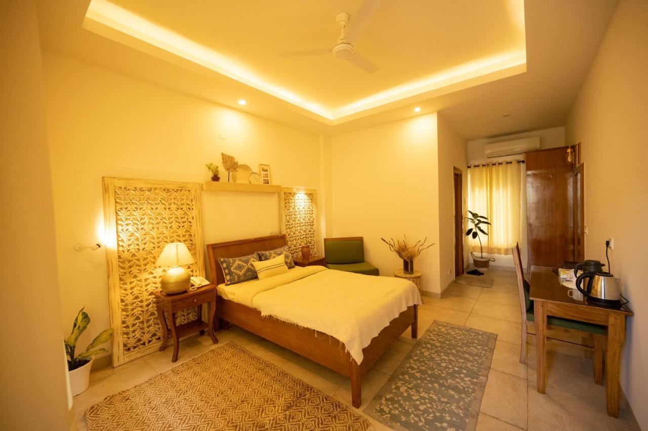 Maharishi Ayurveda-Boutique Wellness Retreat Hotel Rishikesh Ngoại thất bức ảnh