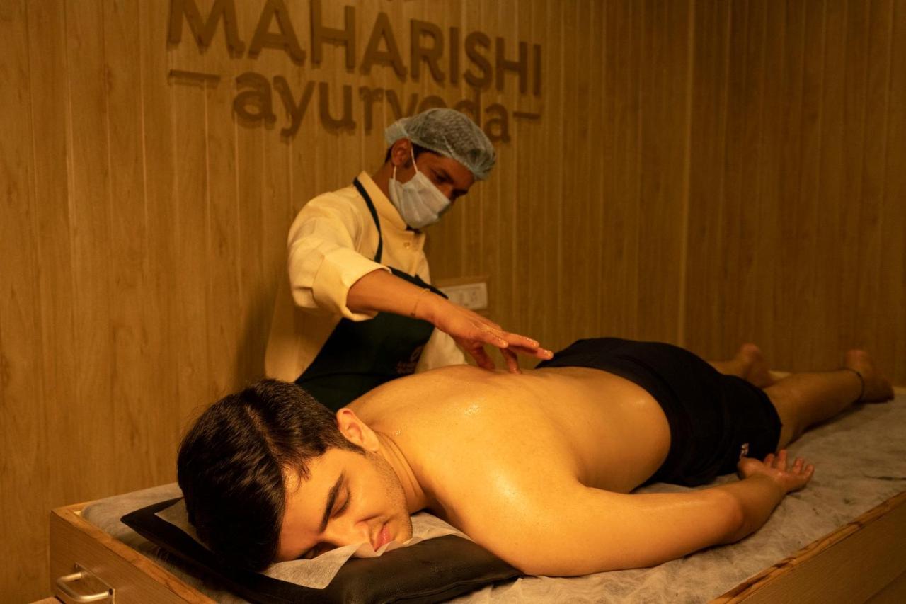 Maharishi Ayurveda-Boutique Wellness Retreat Hotel Rishikesh Ngoại thất bức ảnh