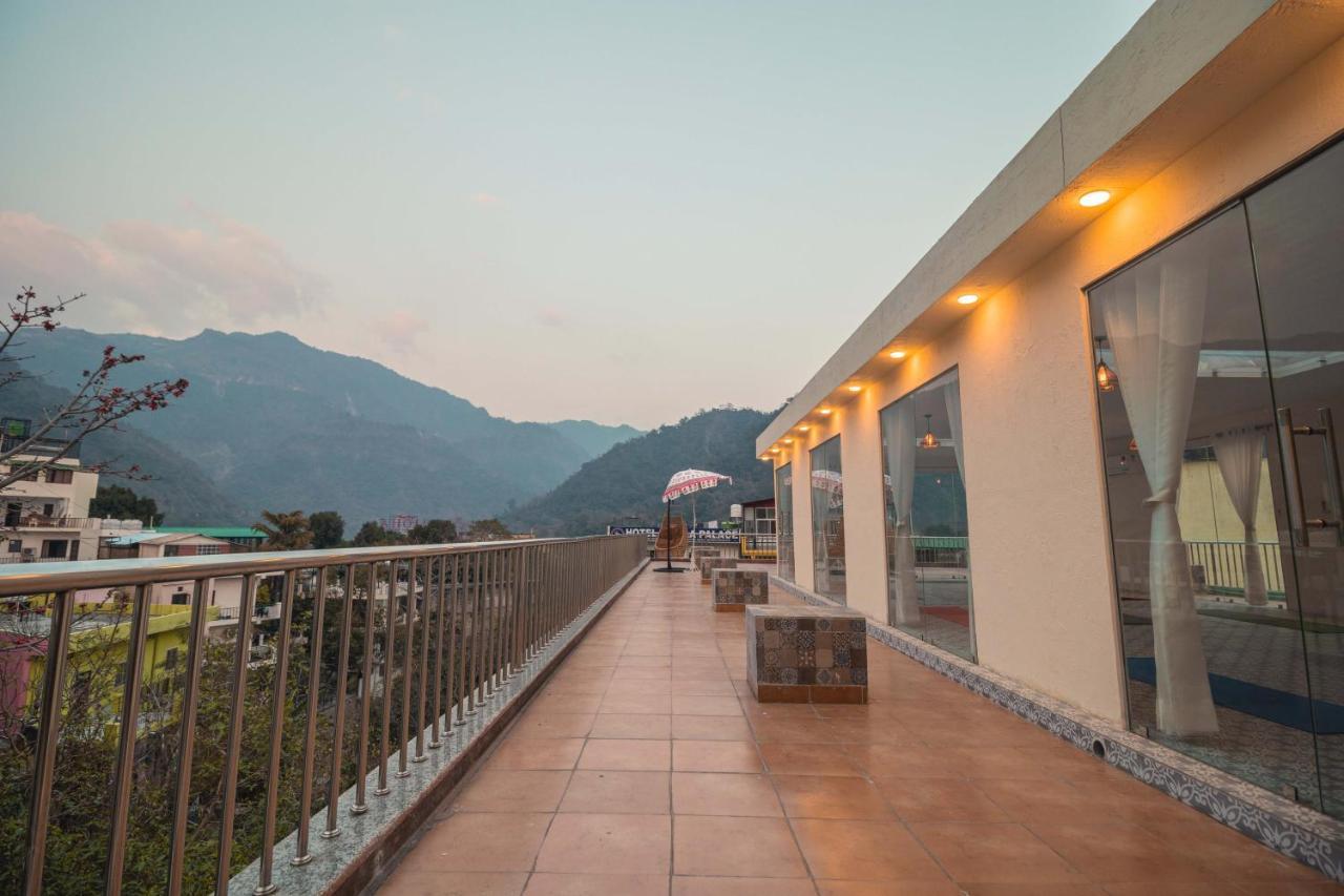 Maharishi Ayurveda-Boutique Wellness Retreat Hotel Rishikesh Ngoại thất bức ảnh