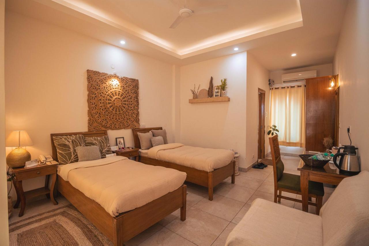 Maharishi Ayurveda-Boutique Wellness Retreat Hotel Rishikesh Ngoại thất bức ảnh