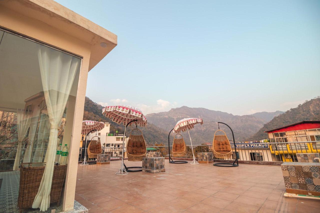 Maharishi Ayurveda-Boutique Wellness Retreat Hotel Rishikesh Ngoại thất bức ảnh