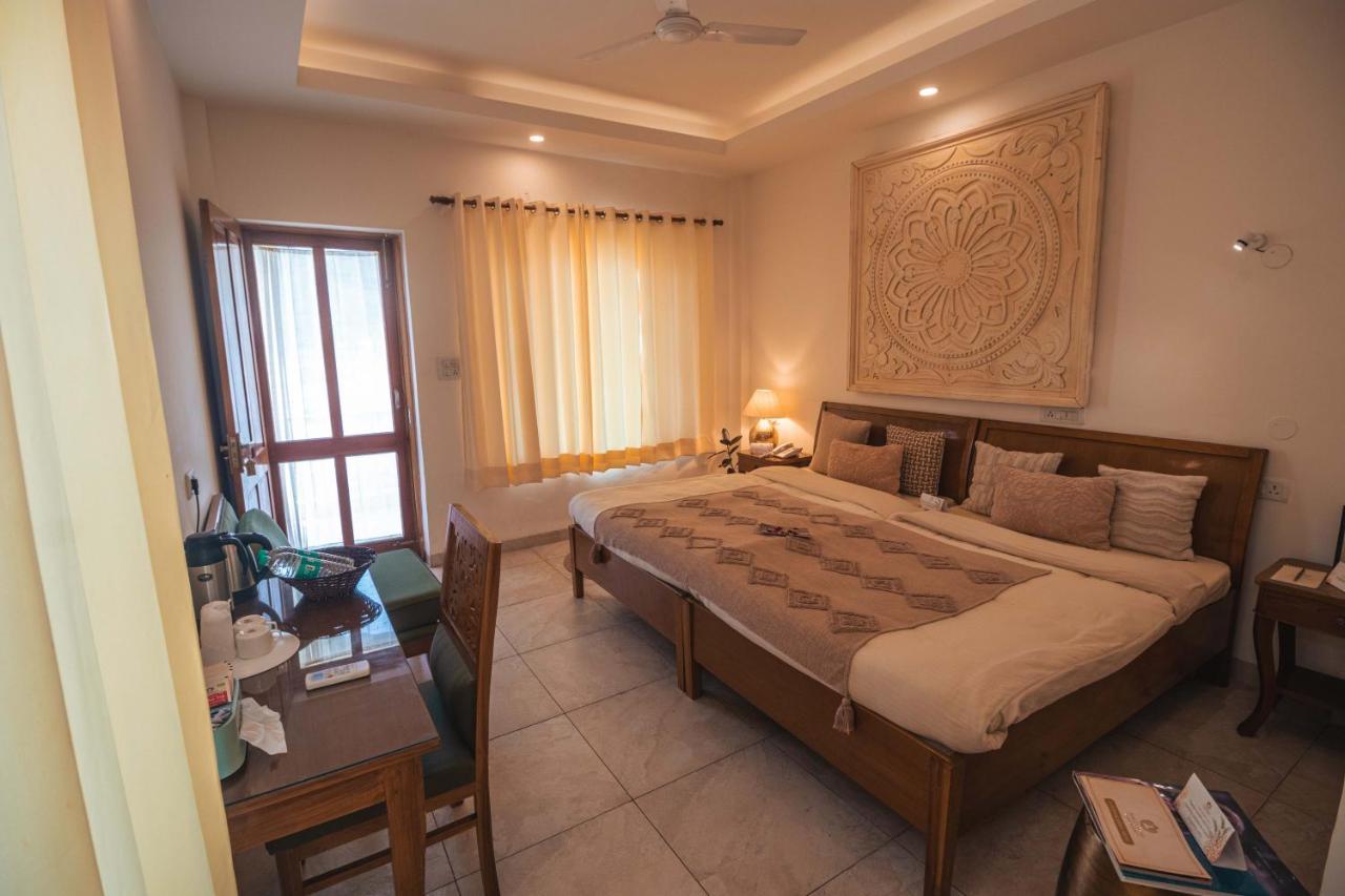 Maharishi Ayurveda-Boutique Wellness Retreat Hotel Rishikesh Ngoại thất bức ảnh