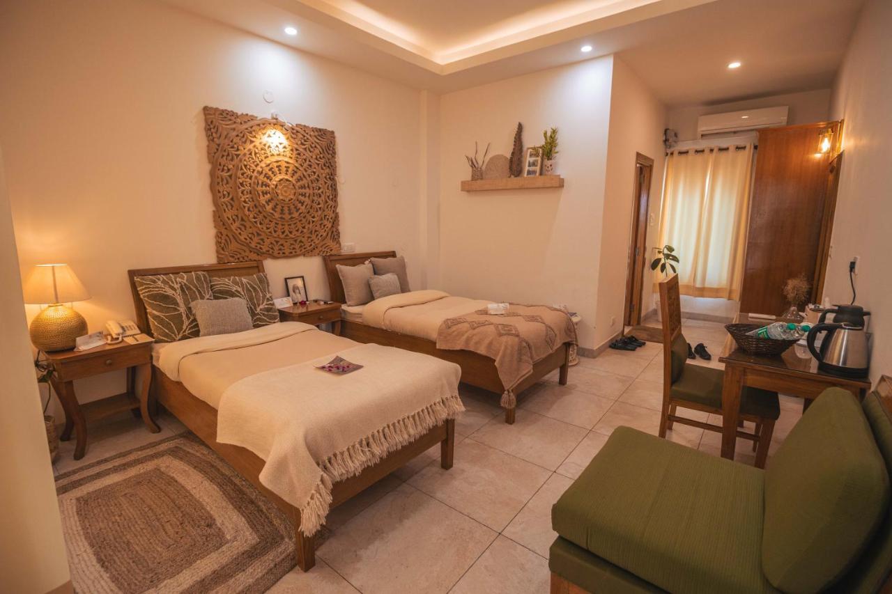 Maharishi Ayurveda-Boutique Wellness Retreat Hotel Rishikesh Ngoại thất bức ảnh