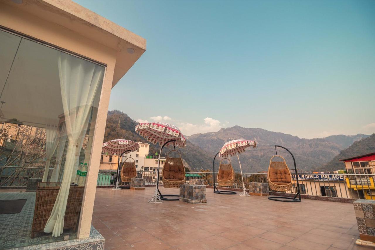 Maharishi Ayurveda-Boutique Wellness Retreat Hotel Rishikesh Ngoại thất bức ảnh